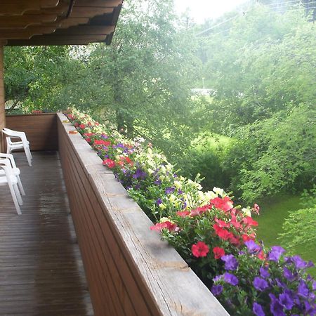 Gaestehaus Hochkoenig Filzmoos Bagian luar foto