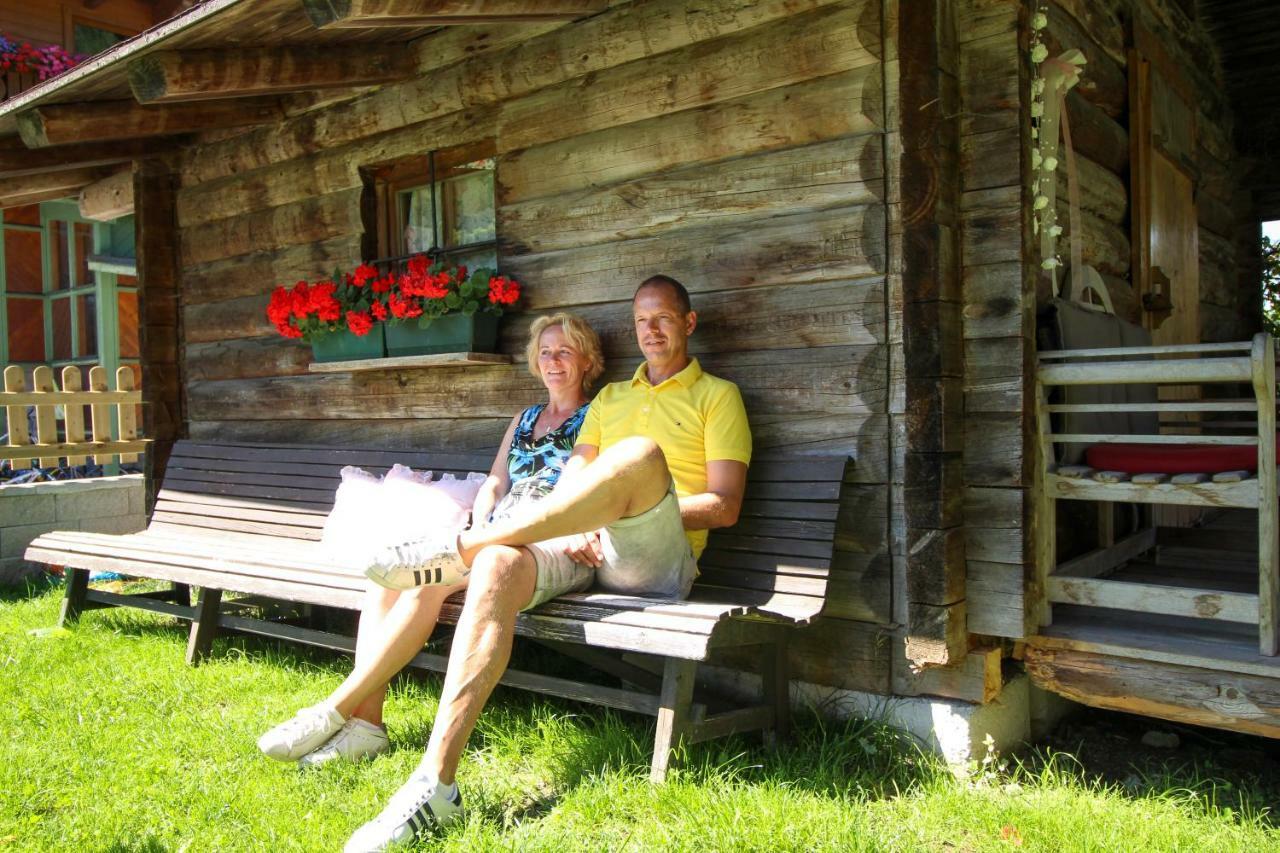 Gaestehaus Hochkoenig Filzmoos Bagian luar foto